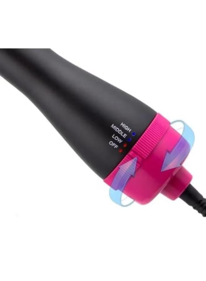 موهير مجفف ومصفف شعر موهير الاحترافي 2400 وات – تجفيف سريع بقوة عالية وتصفيف بجودة صالونات التجميل في المنزل - Image 3